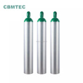 TPED/DOT/GB Portable Medical Oxygen Aluminum Cylinder